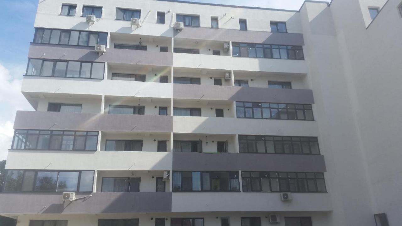 Grozavesti Apartment Near Politehnic Park Bukarest Exterior foto